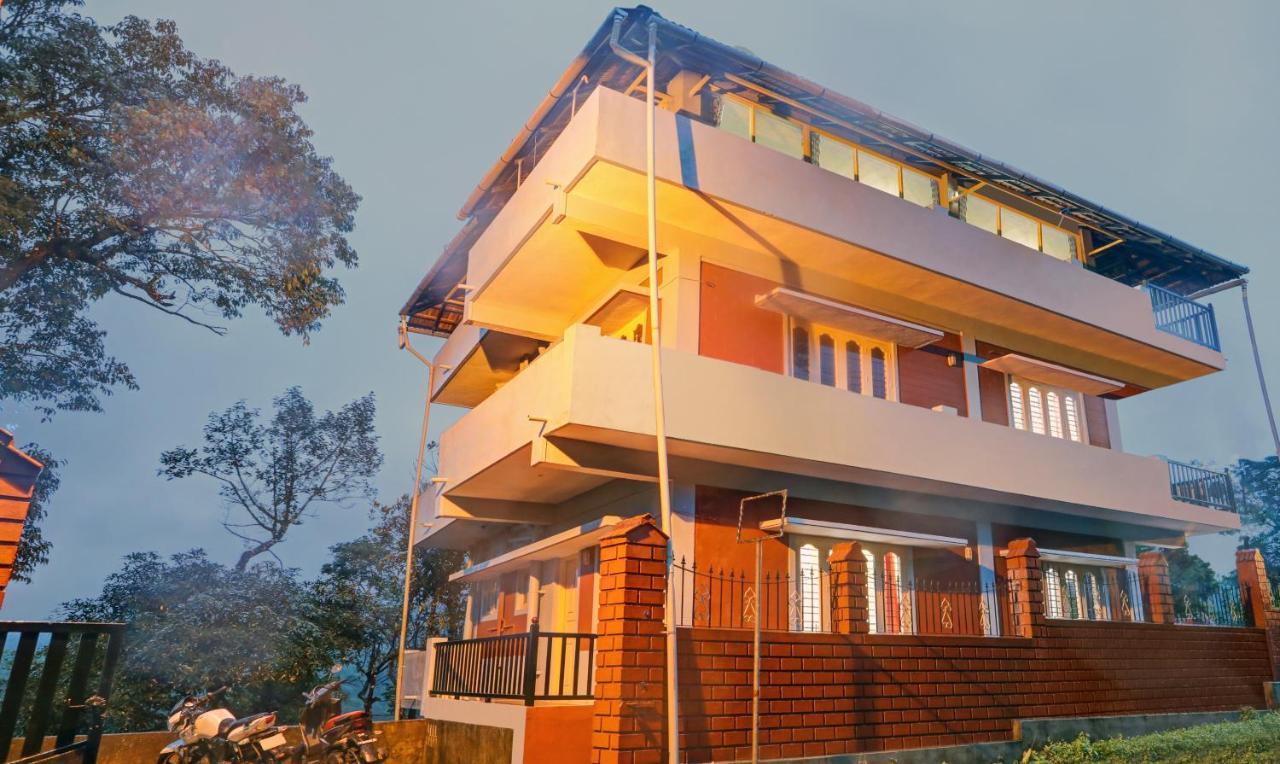 Itsy By Treebo - Iha Comforts With Mountain View Madikeri Exterior photo