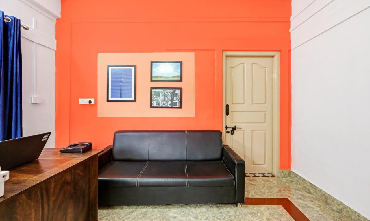 Itsy By Treebo - Iha Comforts With Mountain View Madikeri Exterior photo