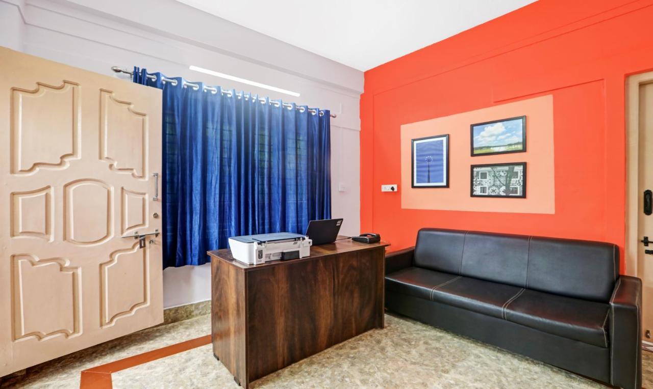 Itsy By Treebo - Iha Comforts With Mountain View Madikeri Exterior photo