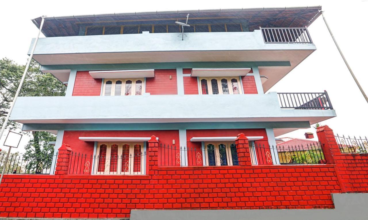 Itsy By Treebo - Iha Comforts With Mountain View Madikeri Exterior photo
