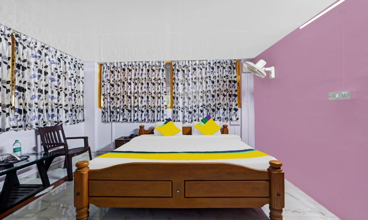 Itsy By Treebo - Iha Comforts With Mountain View Madikeri Exterior photo