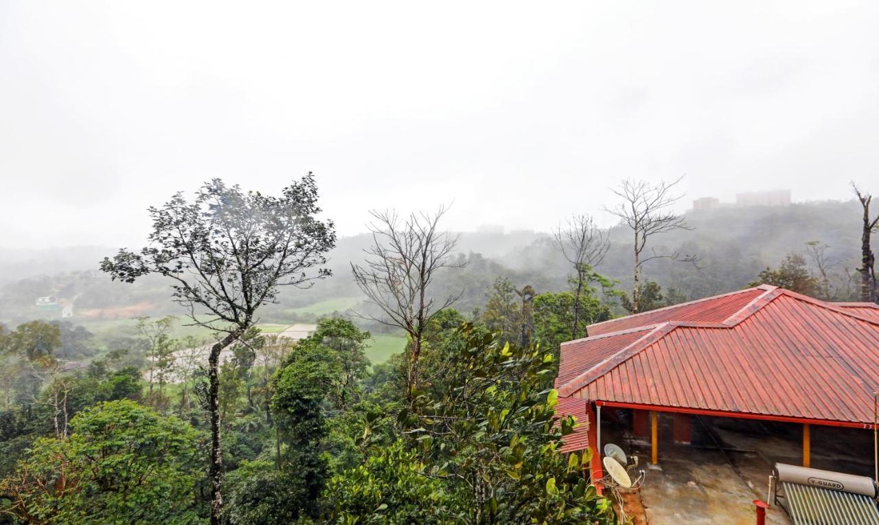Itsy By Treebo - Iha Comforts With Mountain View Madikeri Exterior photo