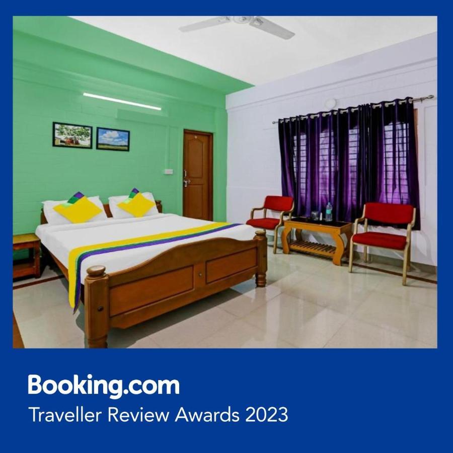 Itsy By Treebo - Iha Comforts With Mountain View Madikeri Exterior photo
